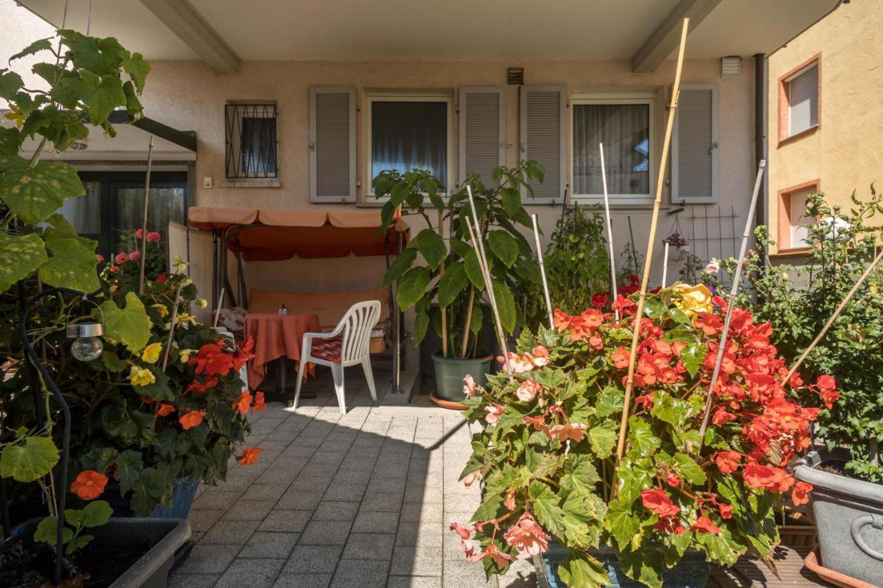 Apartament Gruene Oase FDH Zewnętrze zdjęcie